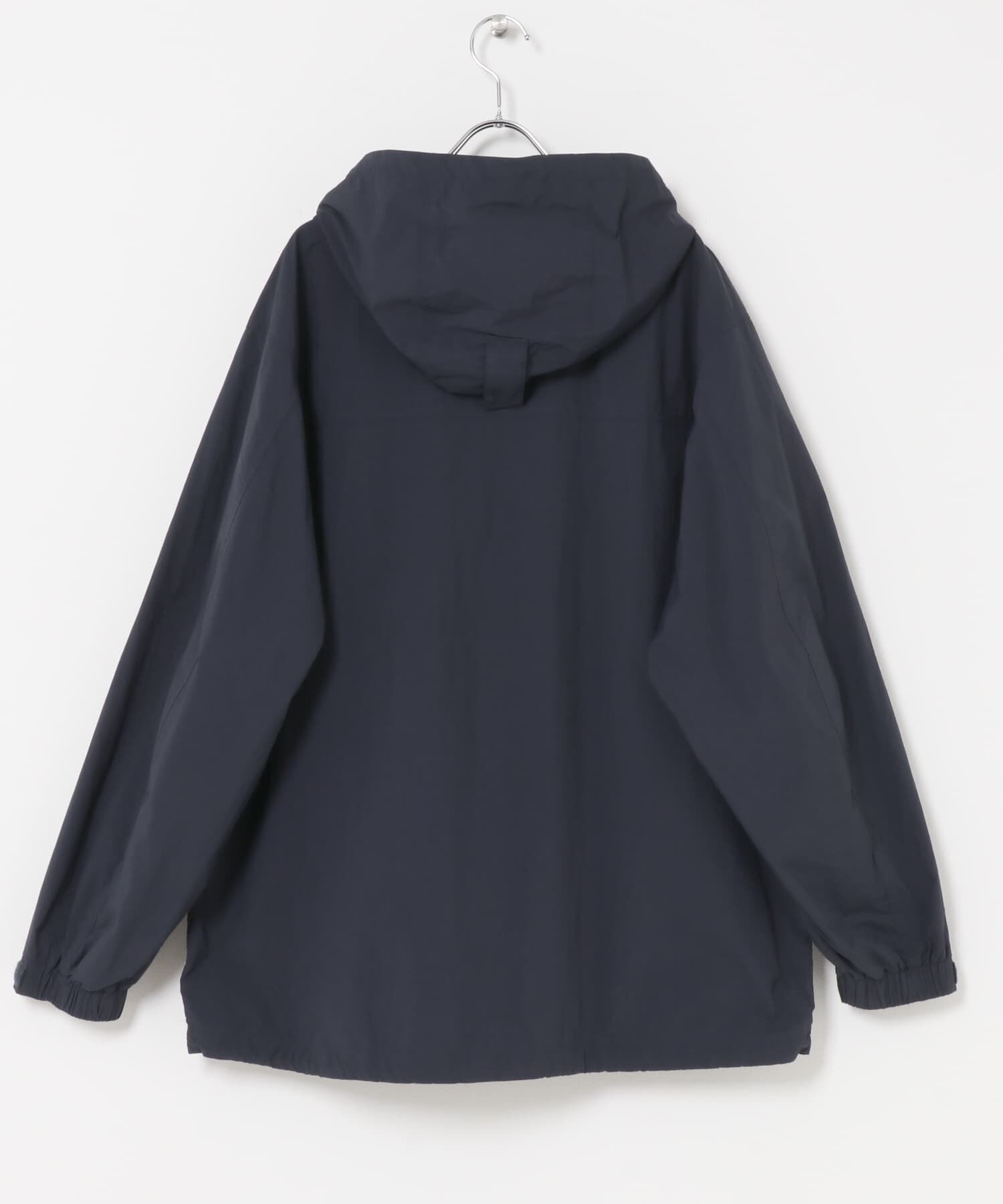 URBAN RESEARCH DOORS「『別注』Snow Peak Apparel&times;DOORS　NYLON TUSSAH PARKA」|ノーカラーコート|