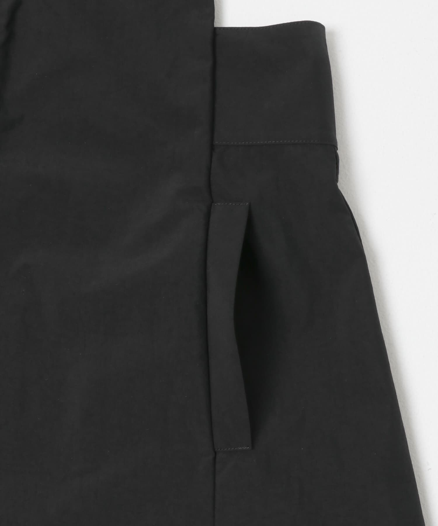 URBAN RESEARCH DOORS「FORK&SPOON　ナイロンテントワンピース」|ワンピース|