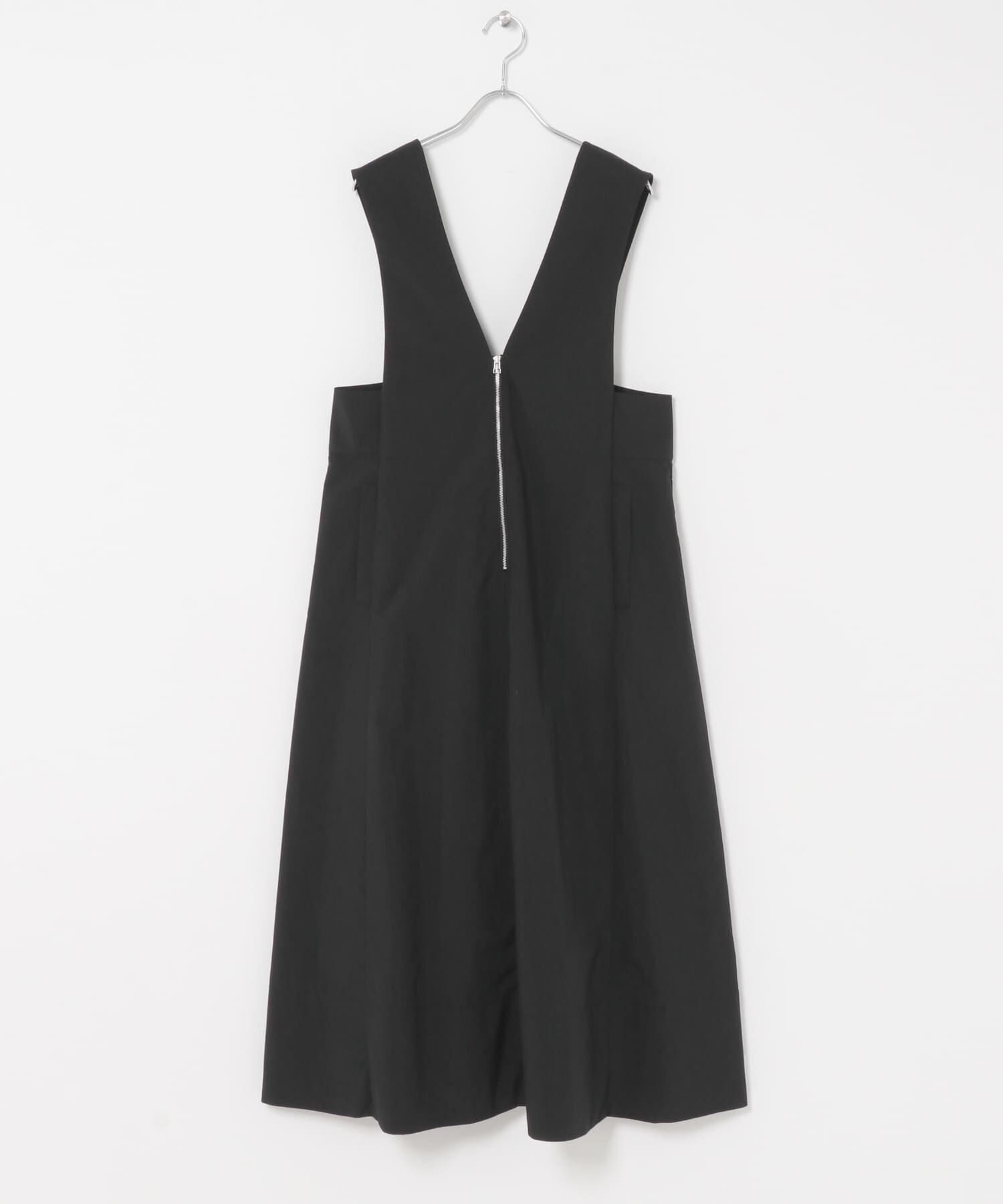 URBAN RESEARCH DOORS「FORK&SPOON　ナイロンテントワンピース」|ワンピース|