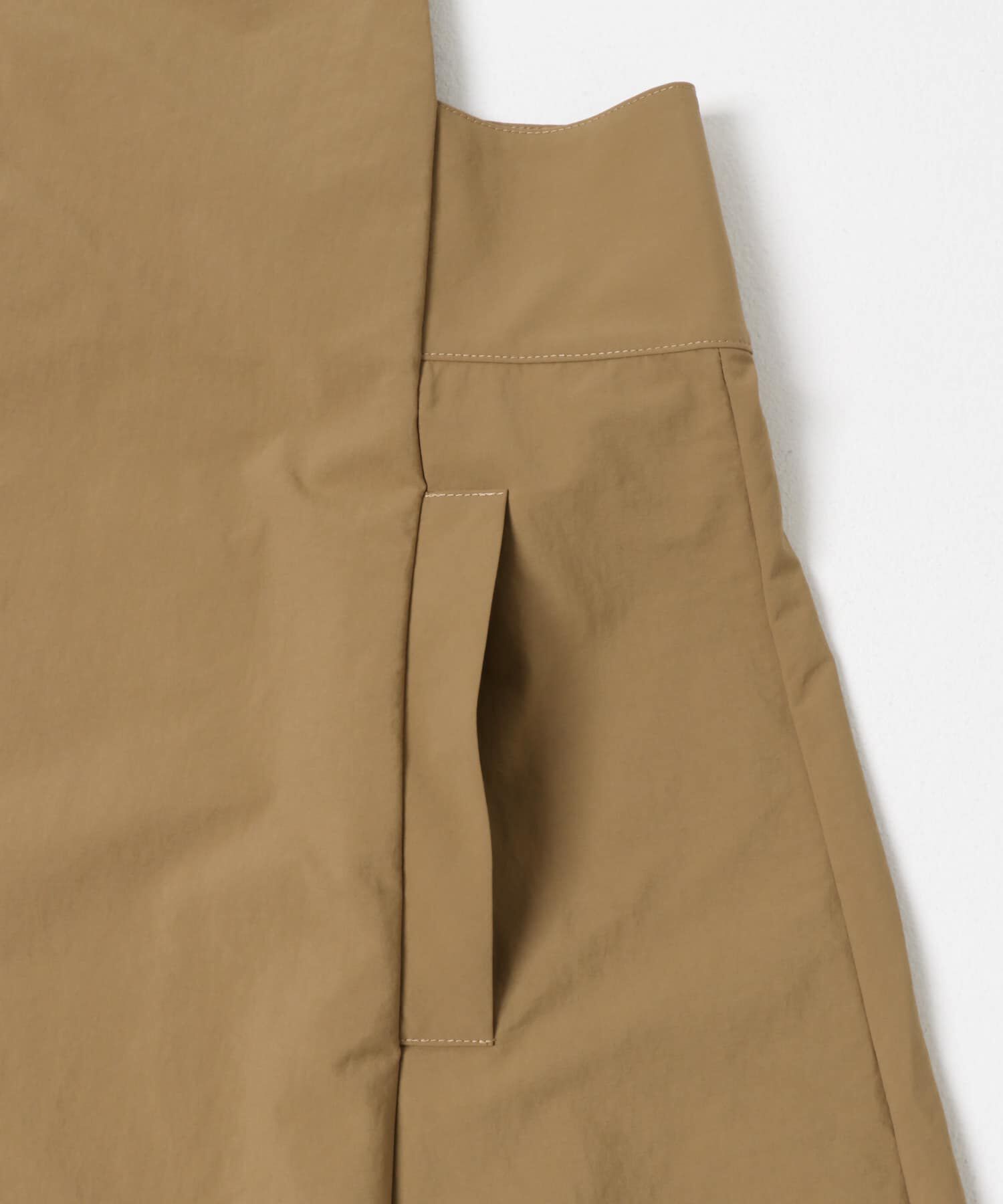 URBAN RESEARCH DOORS「FORK&SPOON　ナイロンテントワンピース」|ワンピース|