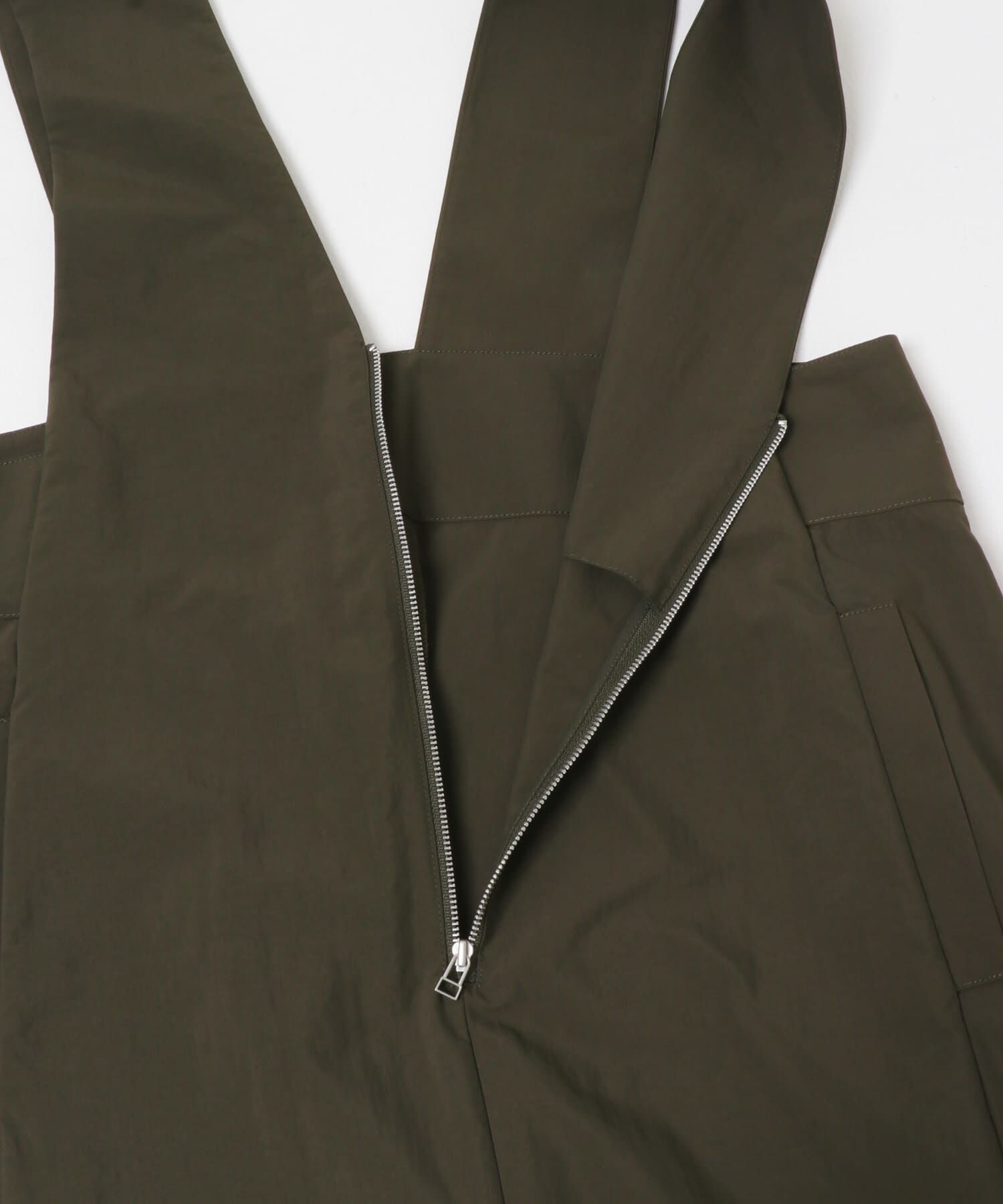 URBAN RESEARCH DOORS「FORK&SPOON　ナイロンテントワンピース」|ワンピース|