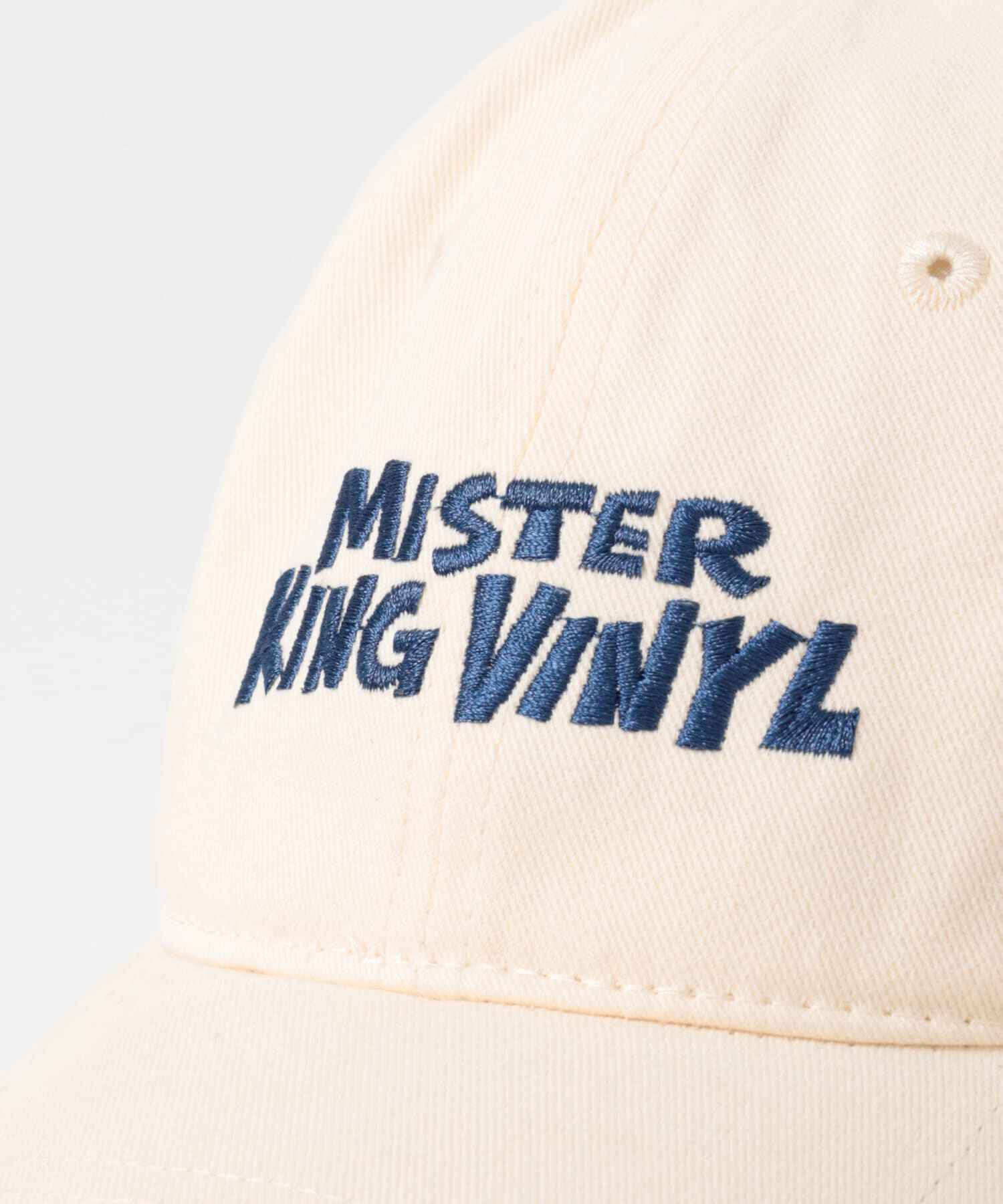 Sonny Label 「HIROCKSHOWコラボ刺繍CAP」|キャップ・キャスケット|