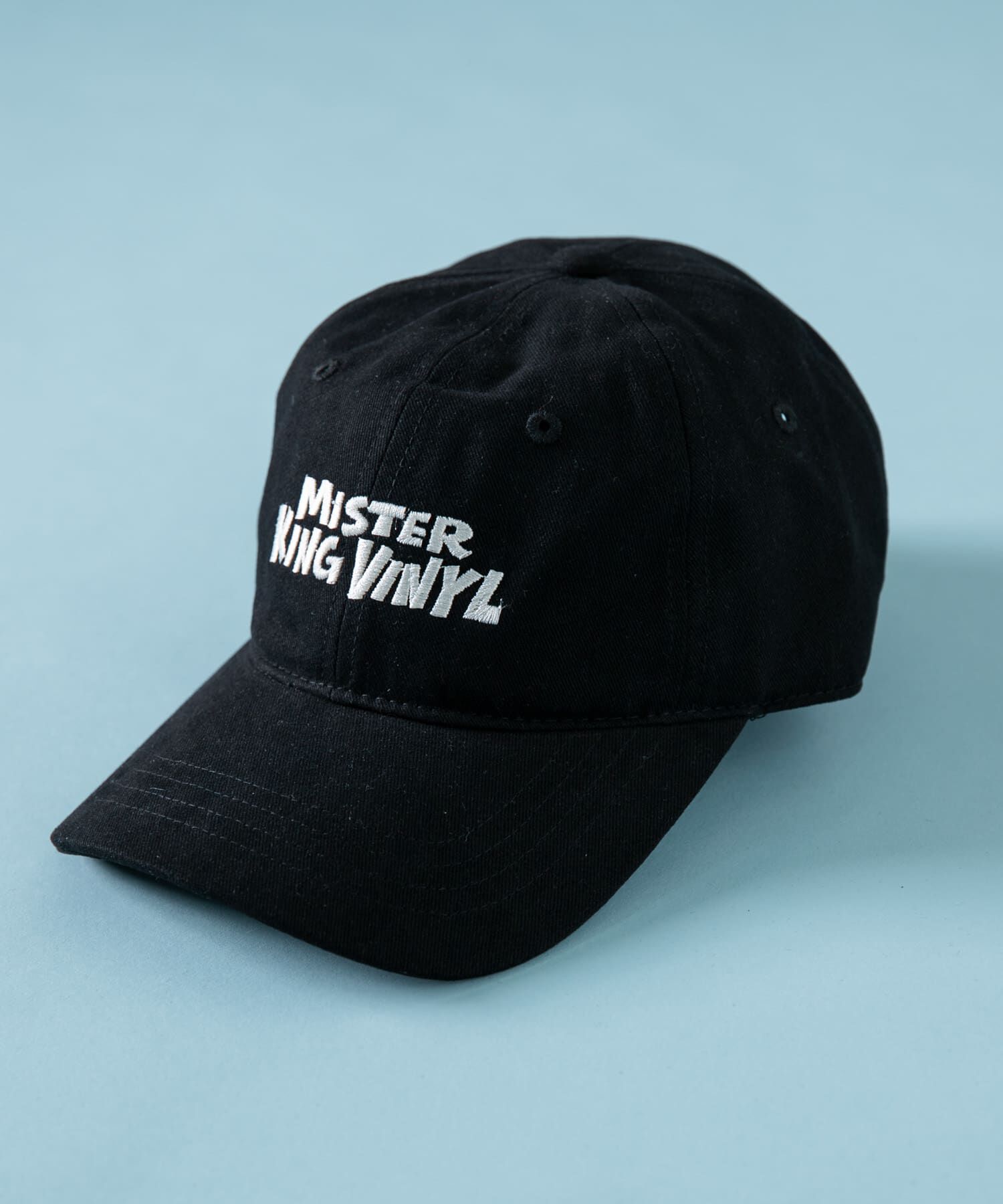 Sonny Label 「HIROCKSHOWコラボ刺繍CAP」|キャップ・キャスケット|ブラック
