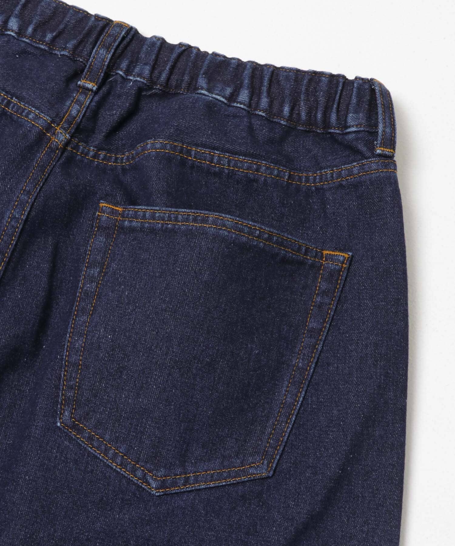 Sonny Label 「ウエストイージーデニムパンツ」|デニム|