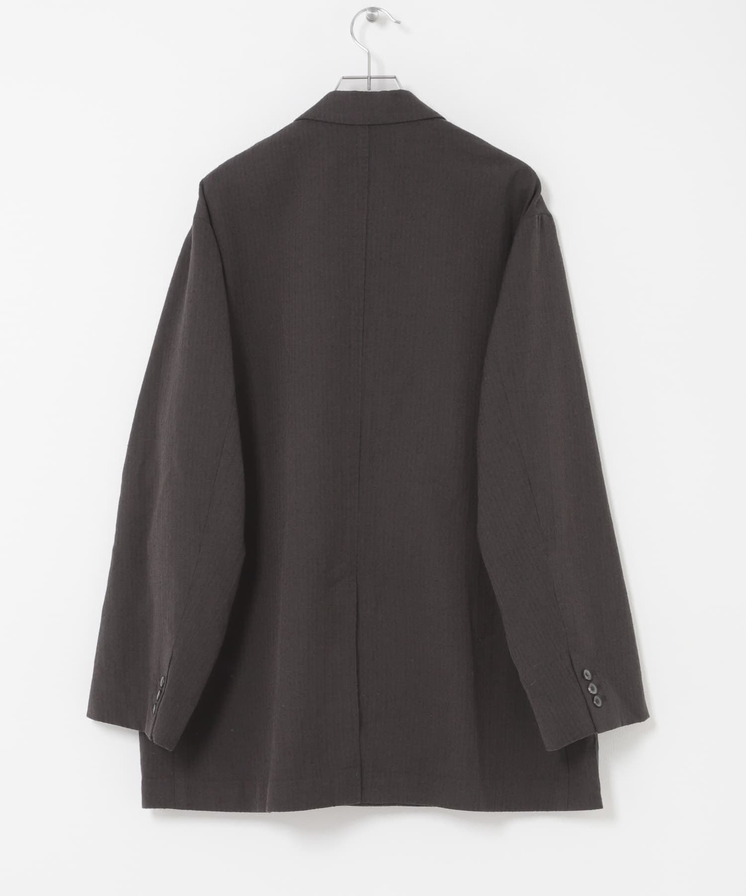 URBAN RESEARCH「new basic　WOOL SILK LINEN DOUBLE JACKET」|その他|