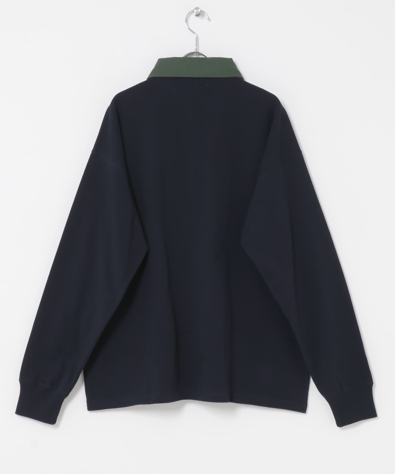 Sonny Label 「ラグビーカラーロングスリーブシャツ」|Tシャツ・カットソー|