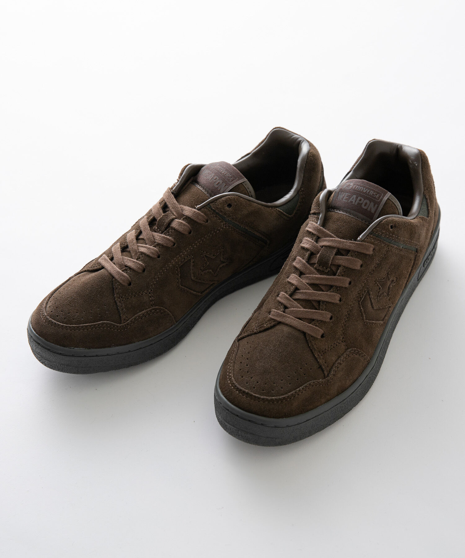 Sonny Label 「CONVERSE　WEAPON SUEDE OX」|スニーカー|