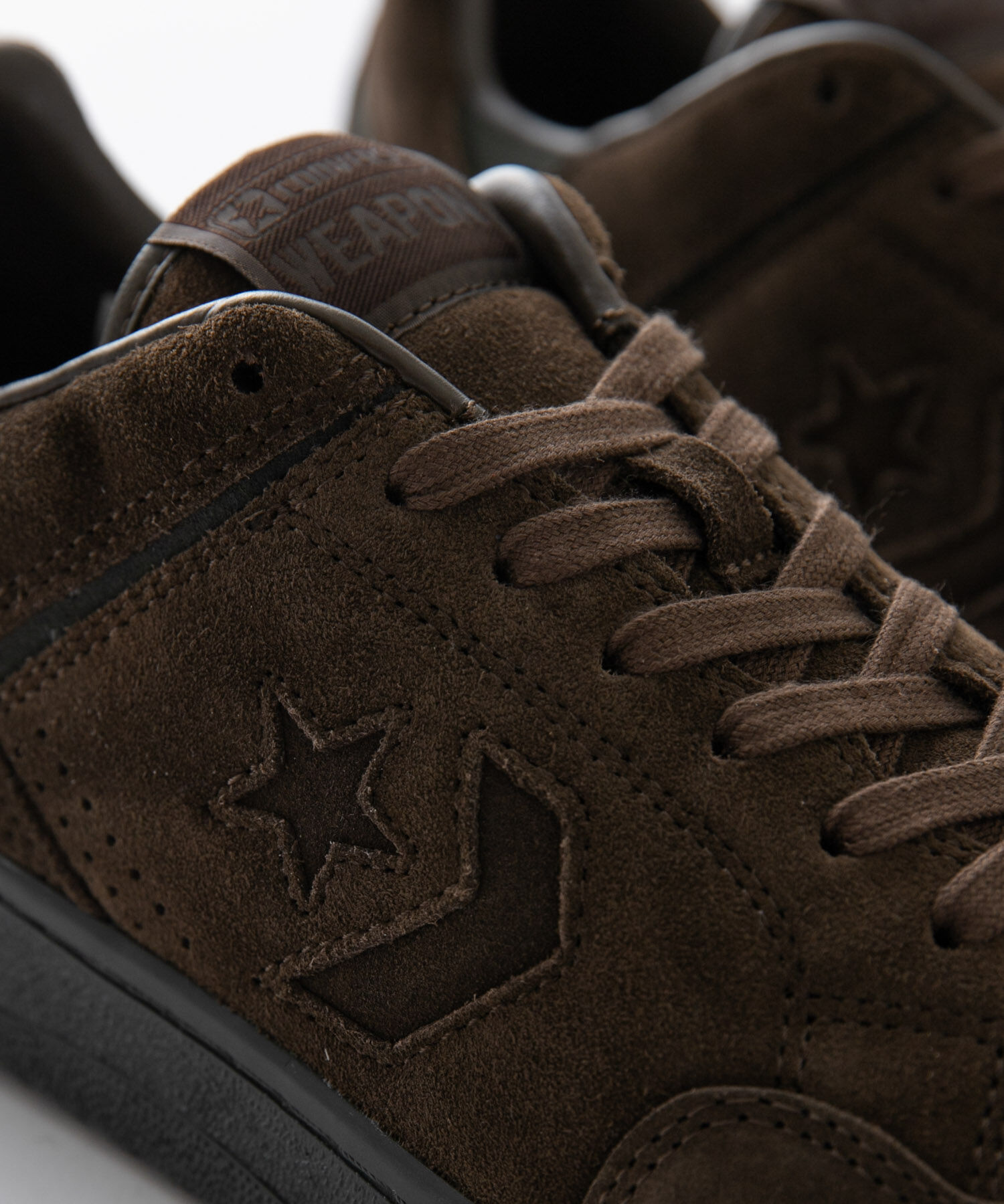 Sonny Label 「CONVERSE　WEAPON SUEDE OX」|スニーカー|