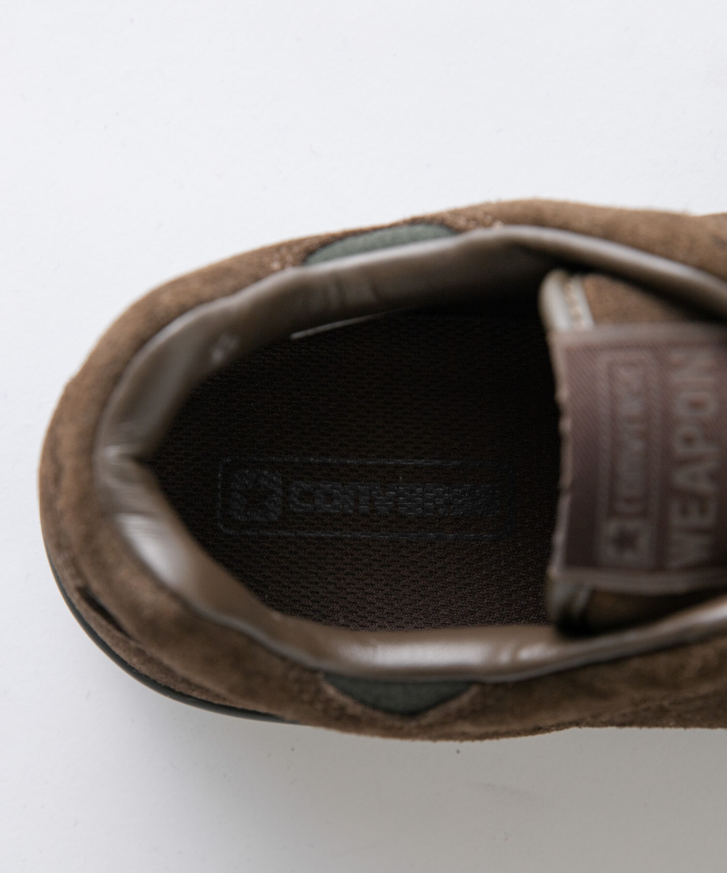 Sonny Label 「CONVERSE　WEAPON SUEDE OX」|スニーカー|