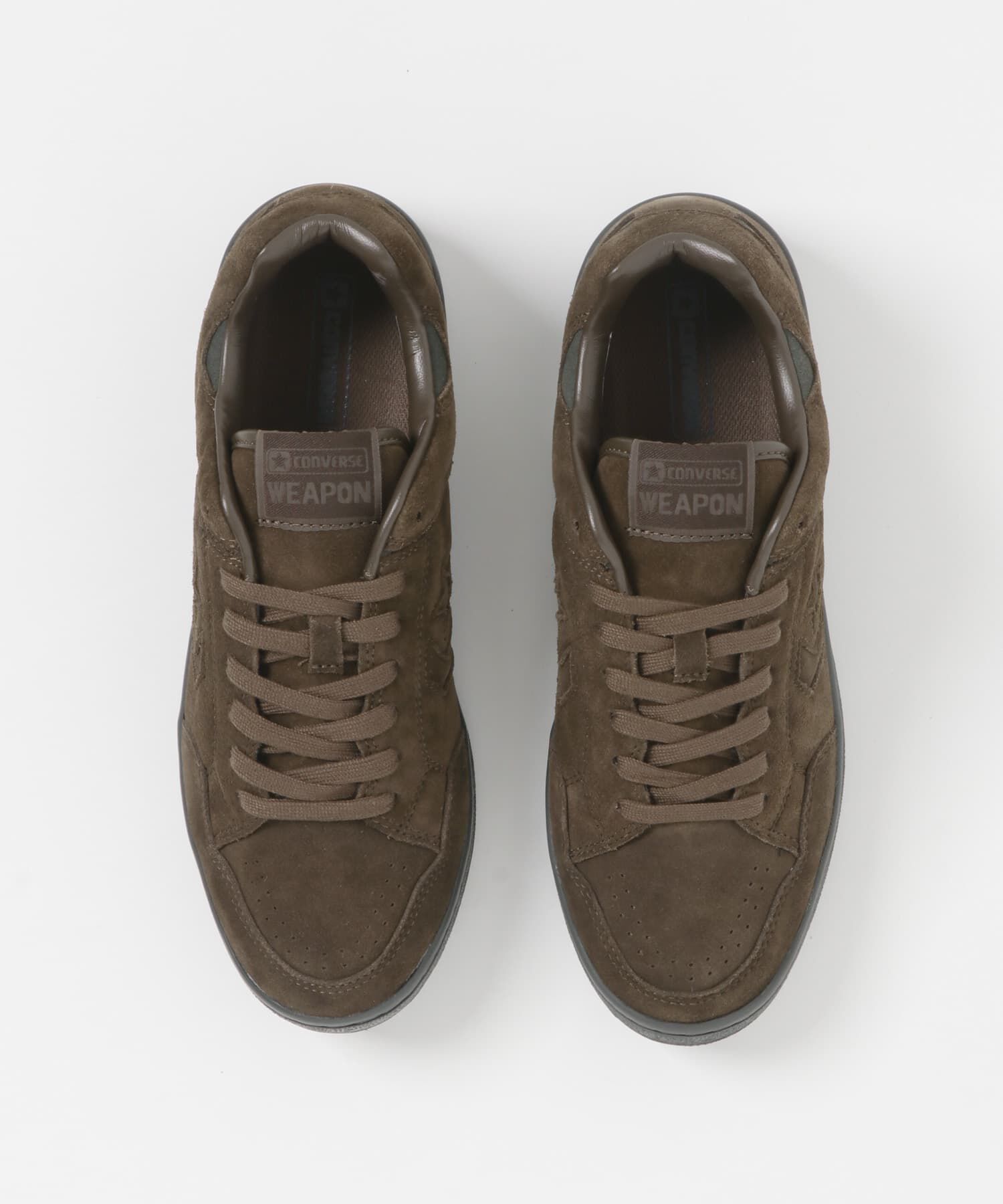 Sonny Label 「CONVERSE　WEAPON SUEDE OX」|スニーカー|