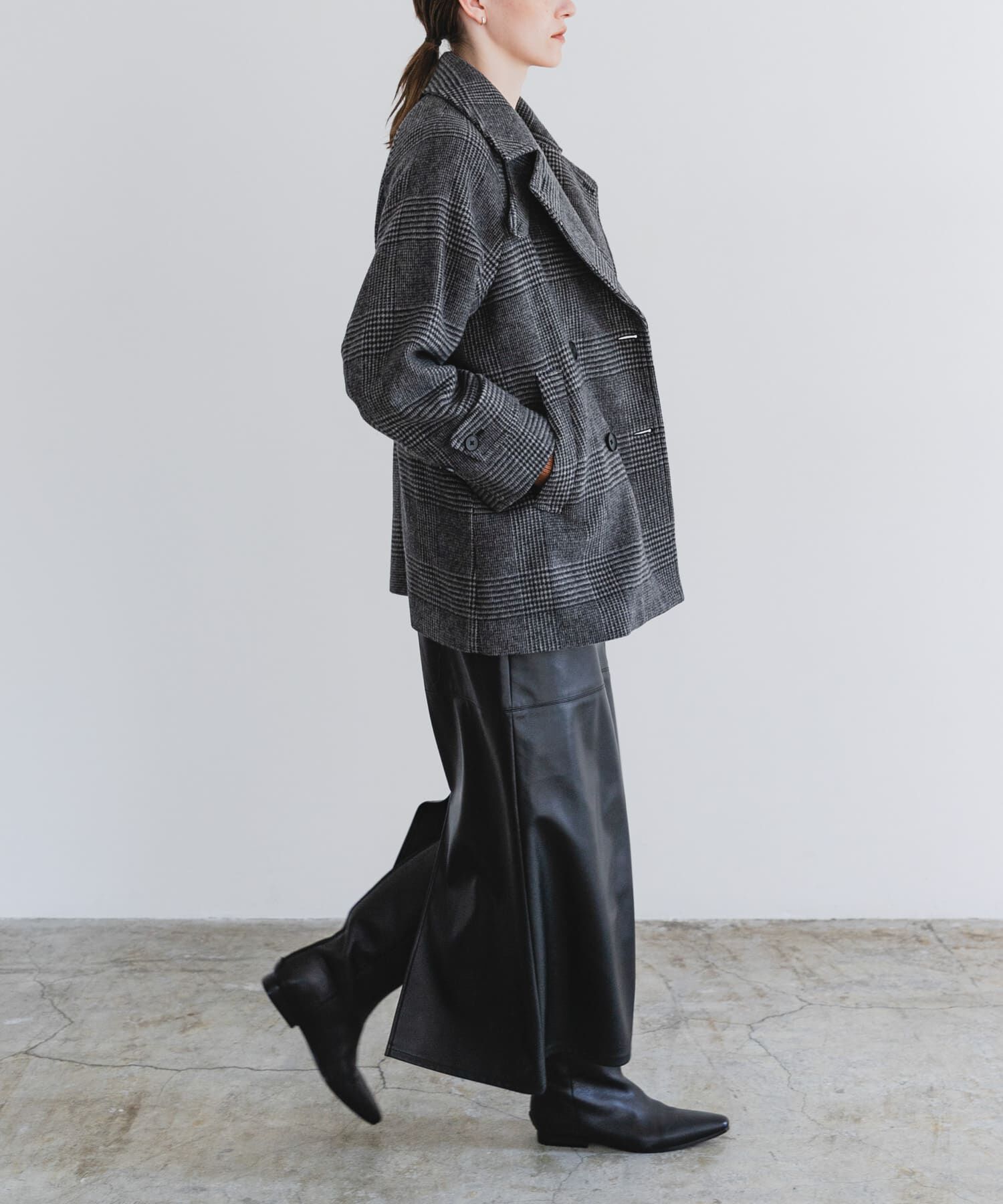 URBAN RESEARCH「『別注』REMME&times;URBAN RESEARCH　2WAYロングブーツ」|ショートブーツ|