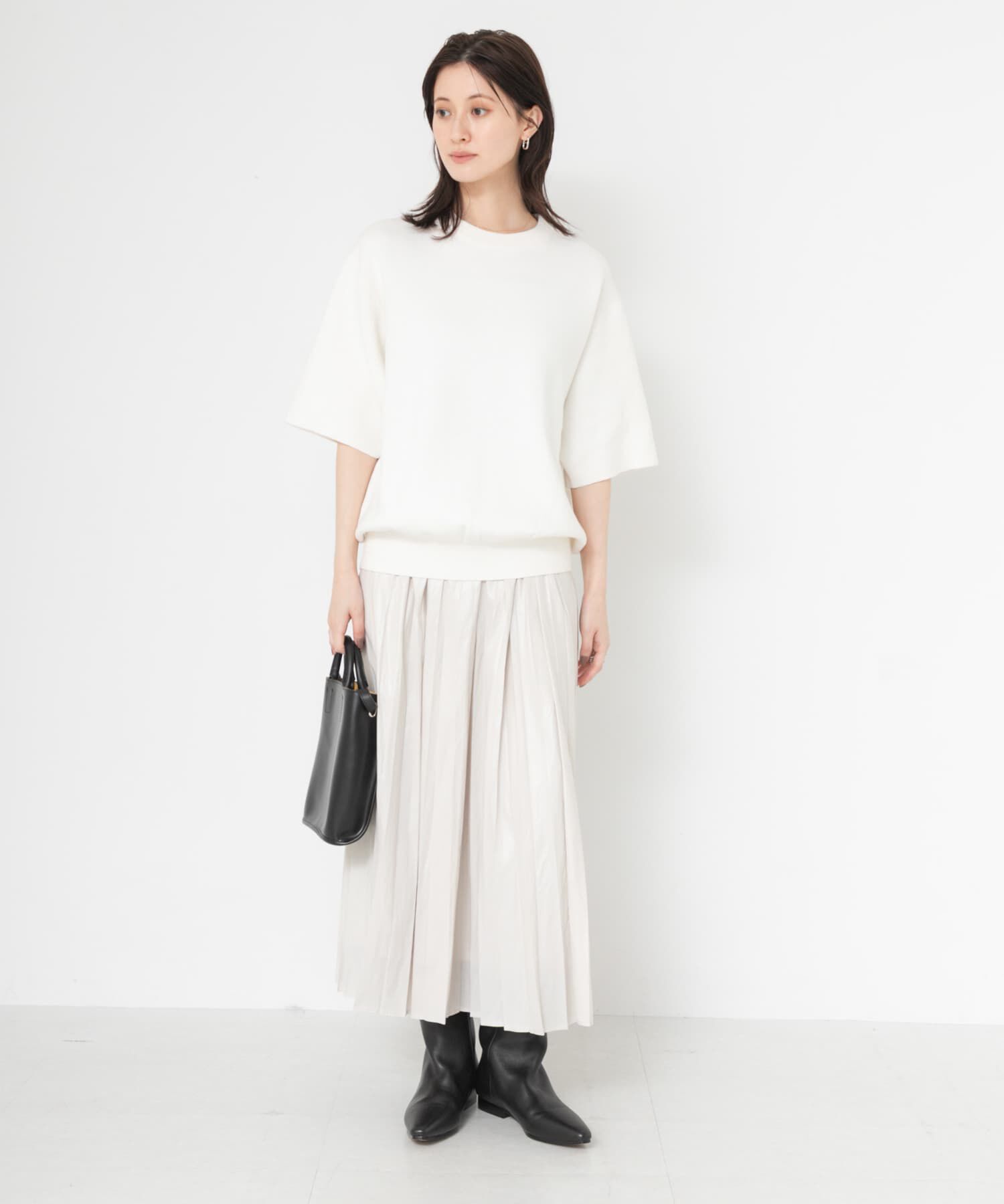 URBAN RESEARCH「『別注』REMME&times;URBAN RESEARCH　2WAYロングブーツ」|ショートブーツ|
