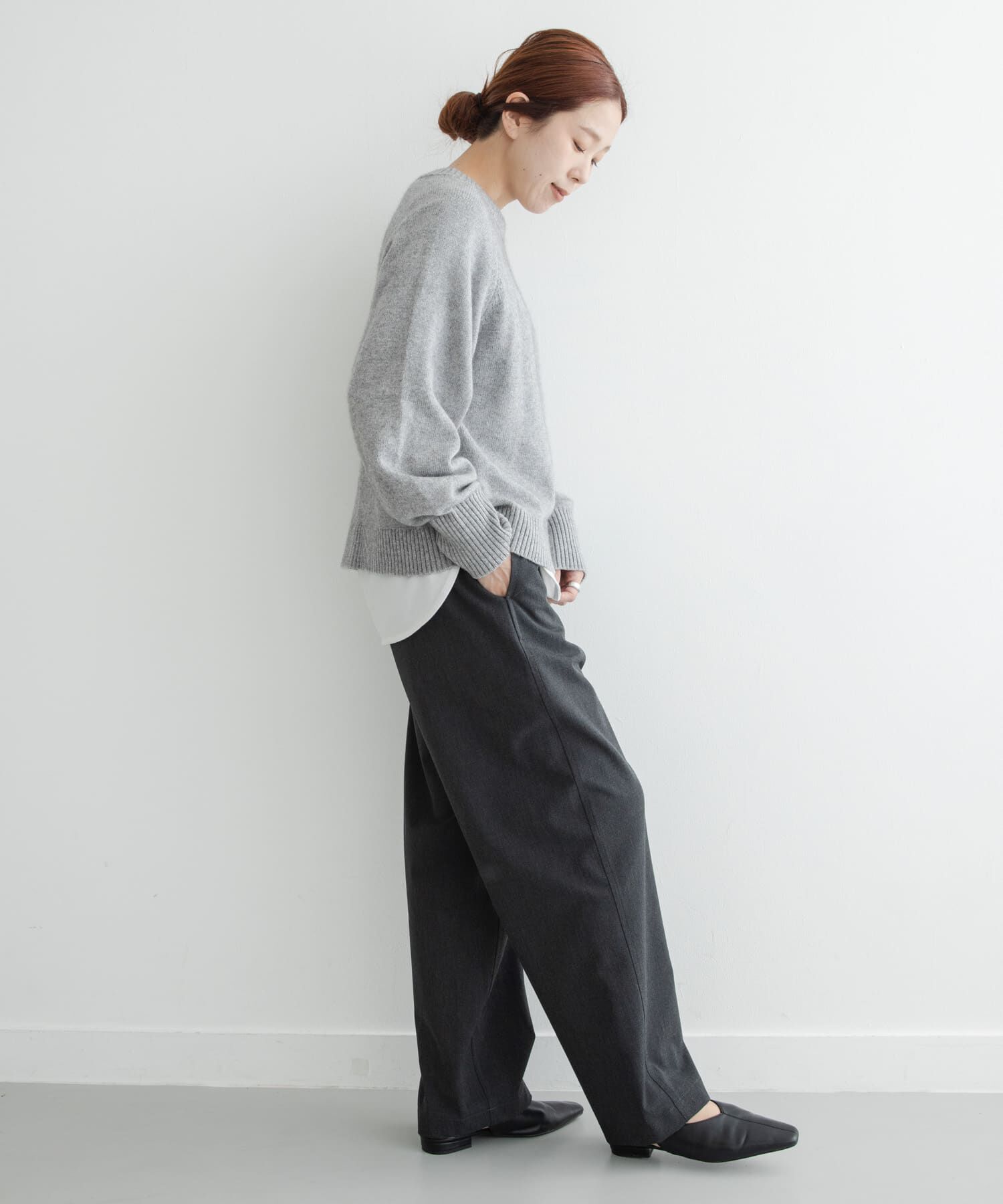 Sonny Label 「TRイージーカーブパンツ」|その他|