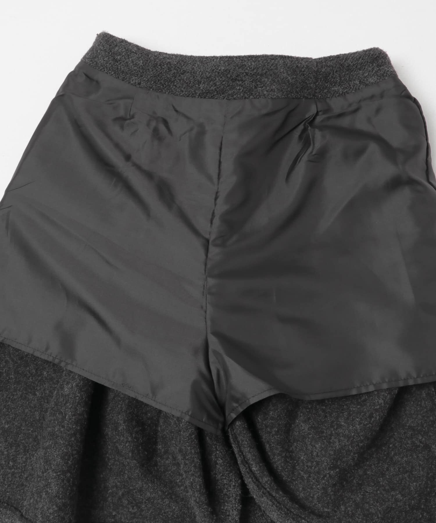 URBAN RESEARCH ROSSO「ブークレーフレアミニスカート」|スカート|