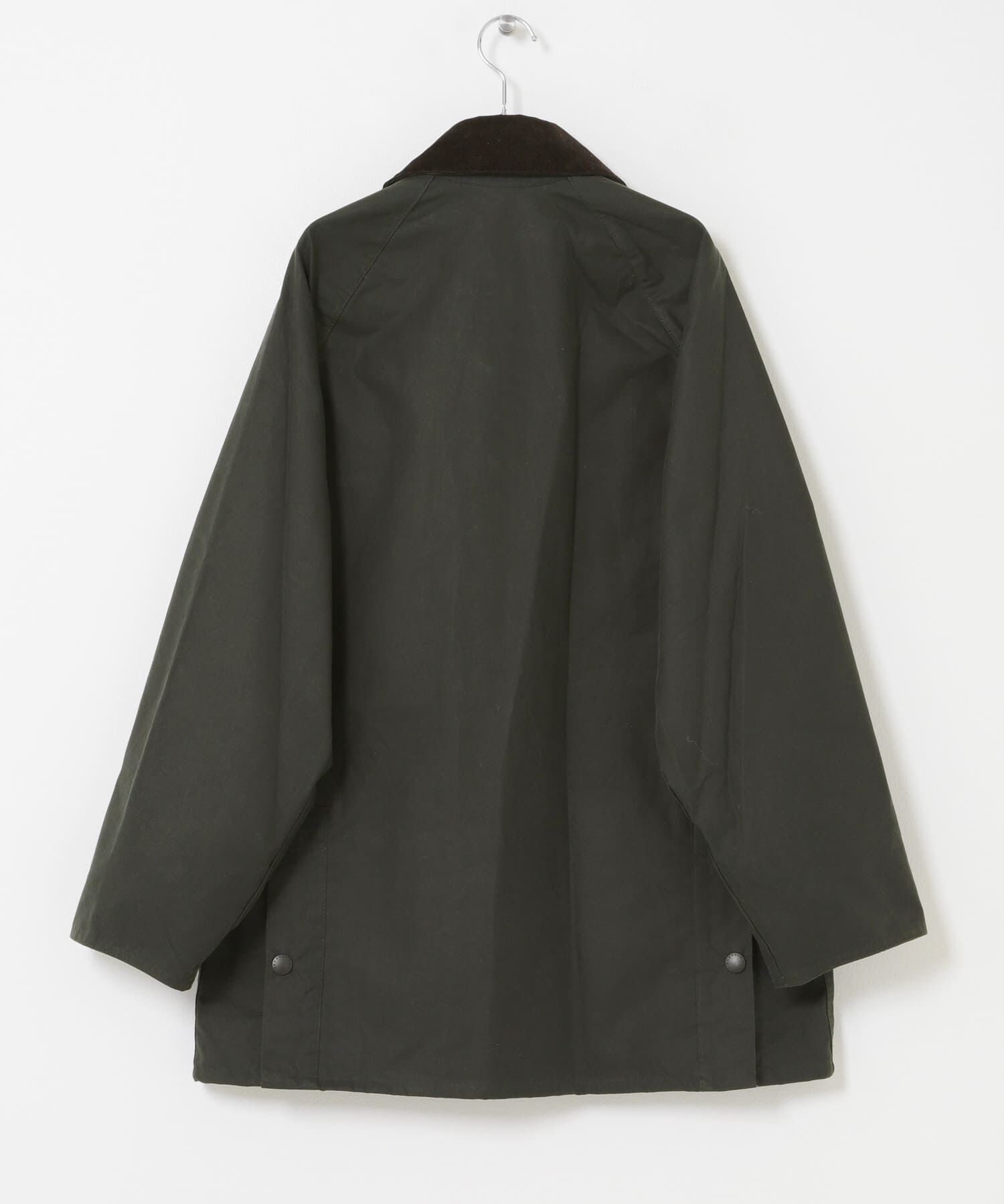 URBAN RESEARCH DOORS「Barbour　EXCLUSIVE SUGARLUMPBEDALE」|ノーカラーコート|