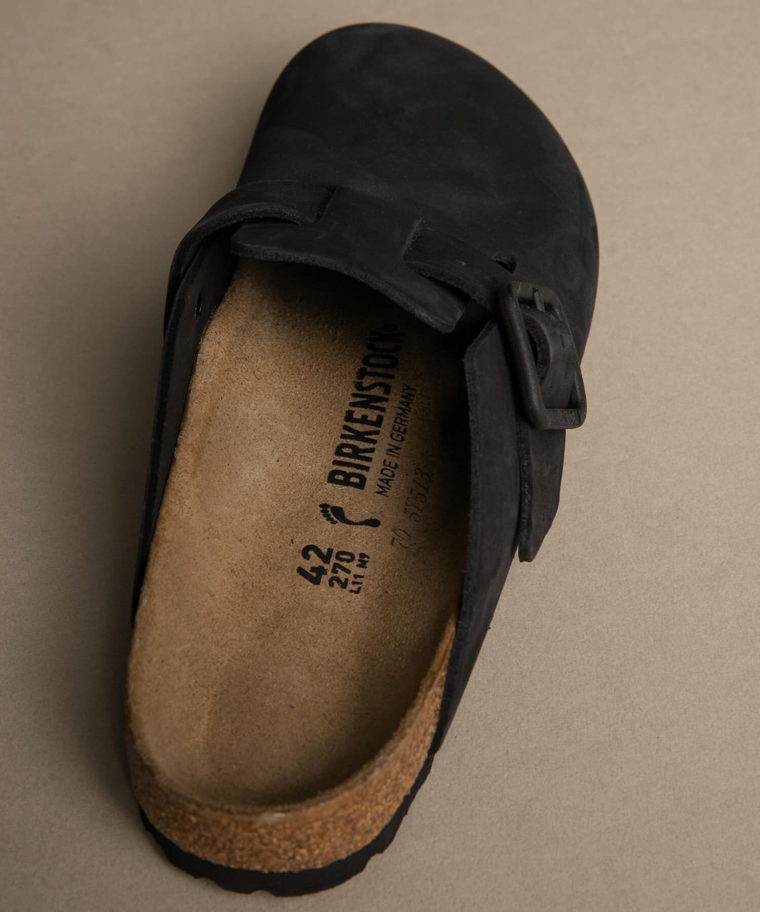 URBAN RESEARCH「BIRKENSTOCK　Exclusive Boston(Narrow)」|サンダル|
