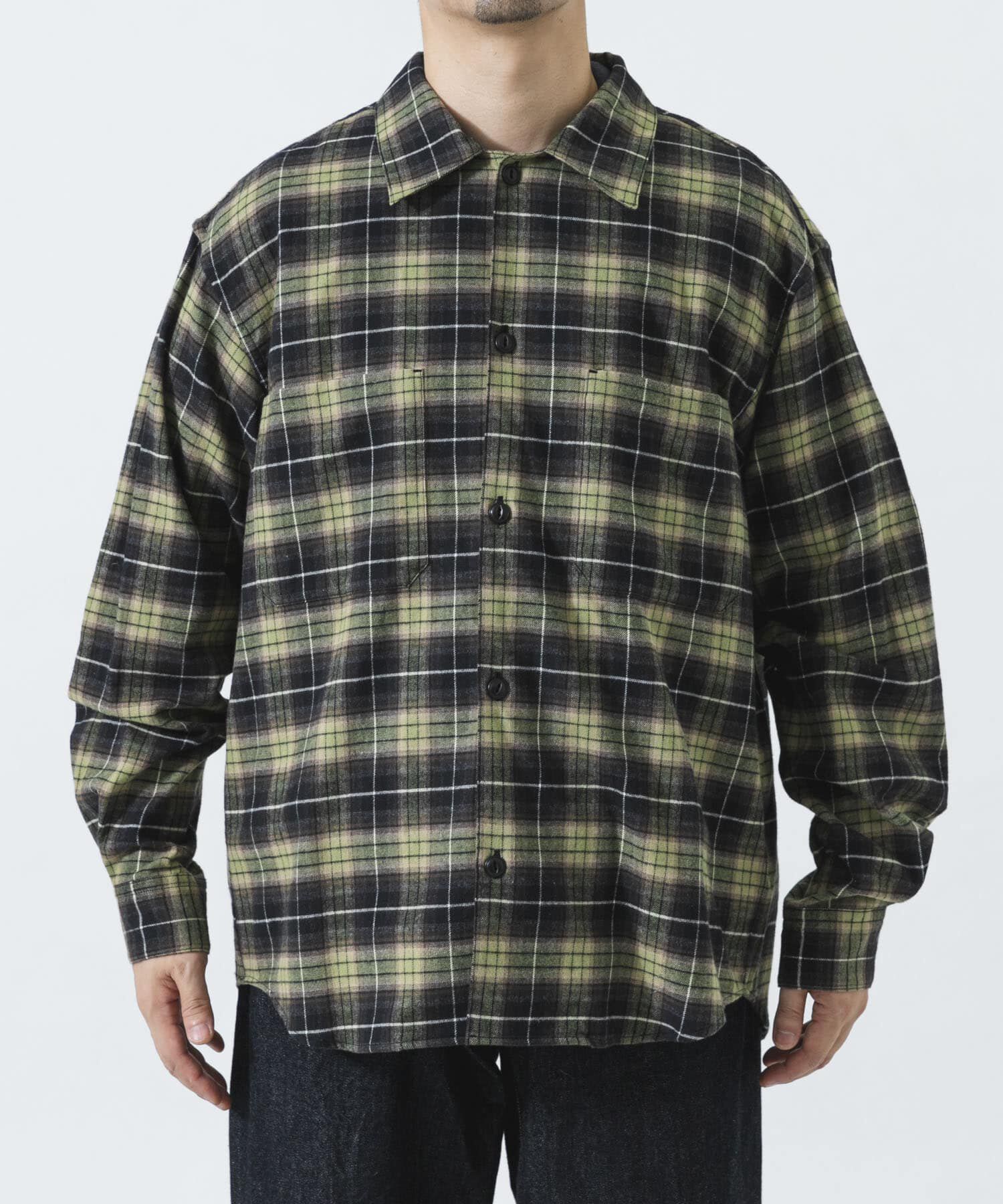 URBAN RESEARCH「SIDOGRAS PLAID SHIRTS」|シャツ・ブラウス|