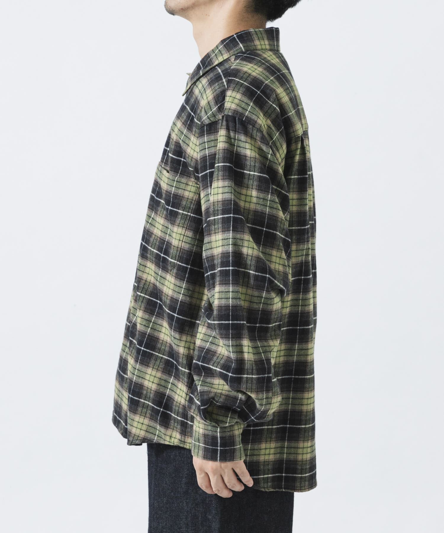 URBAN RESEARCH「SIDOGRAS PLAID SHIRTS」|シャツ・ブラウス|