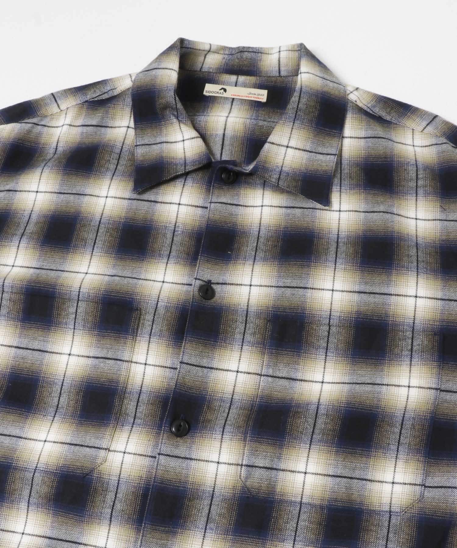 URBAN RESEARCH「SIDOGRAS PLAID SHIRTS」|シャツ・ブラウス|