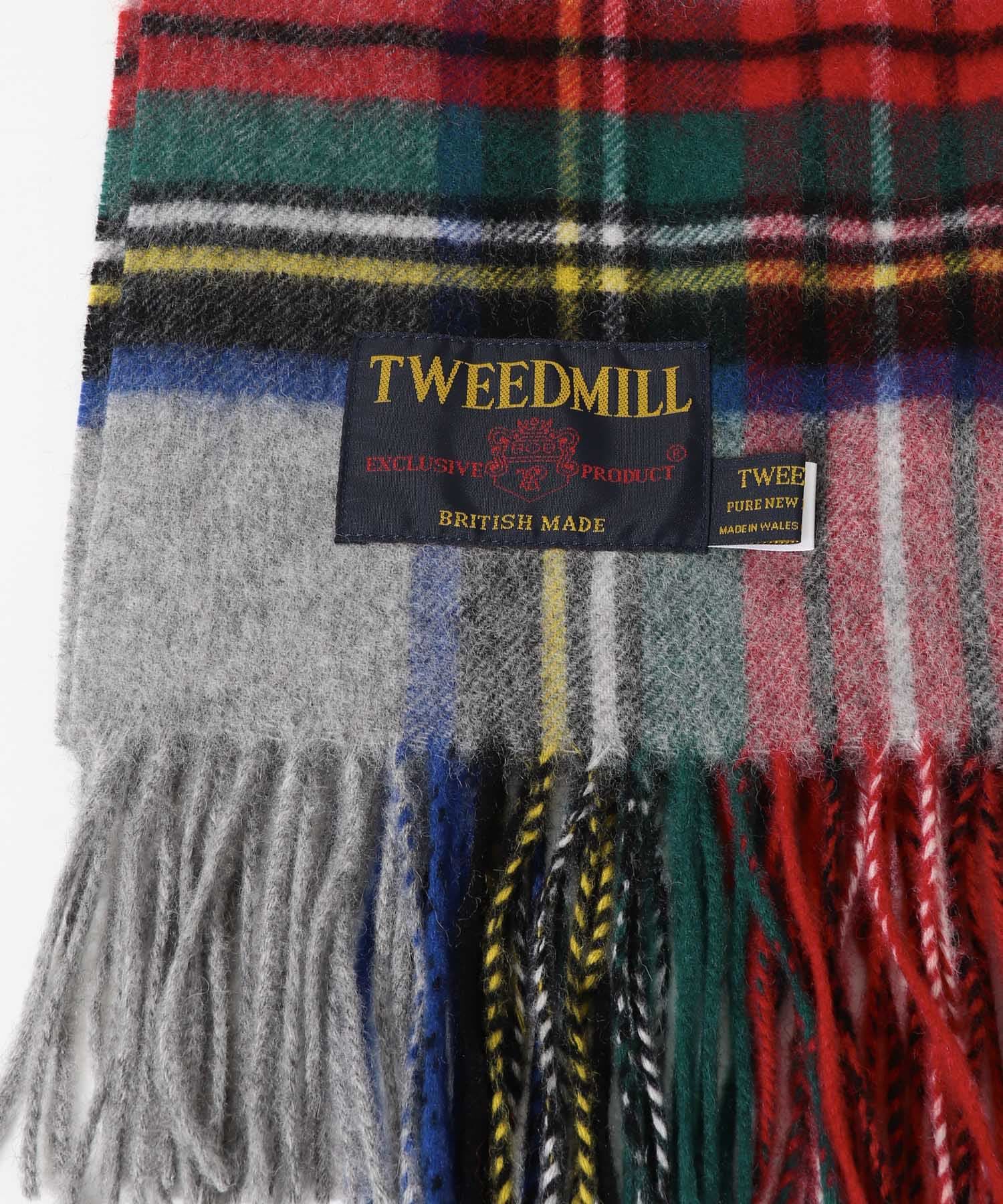 URBAN RESEARCH「『一部別注カラー』TWEED MILL　Lambswool Stole」|ストール|