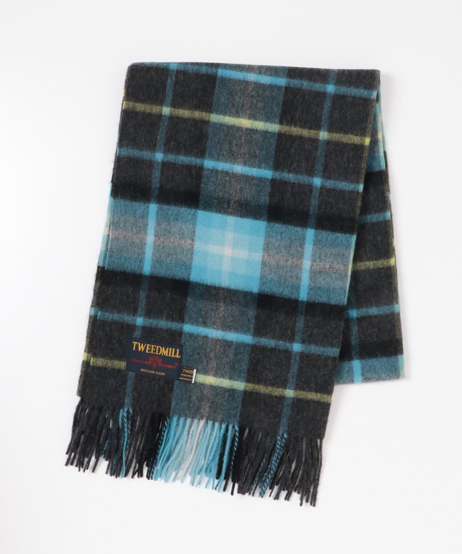 URBAN RESEARCH「『一部別注カラー』TWEED MILL　Lambswool Stole」|ストール|