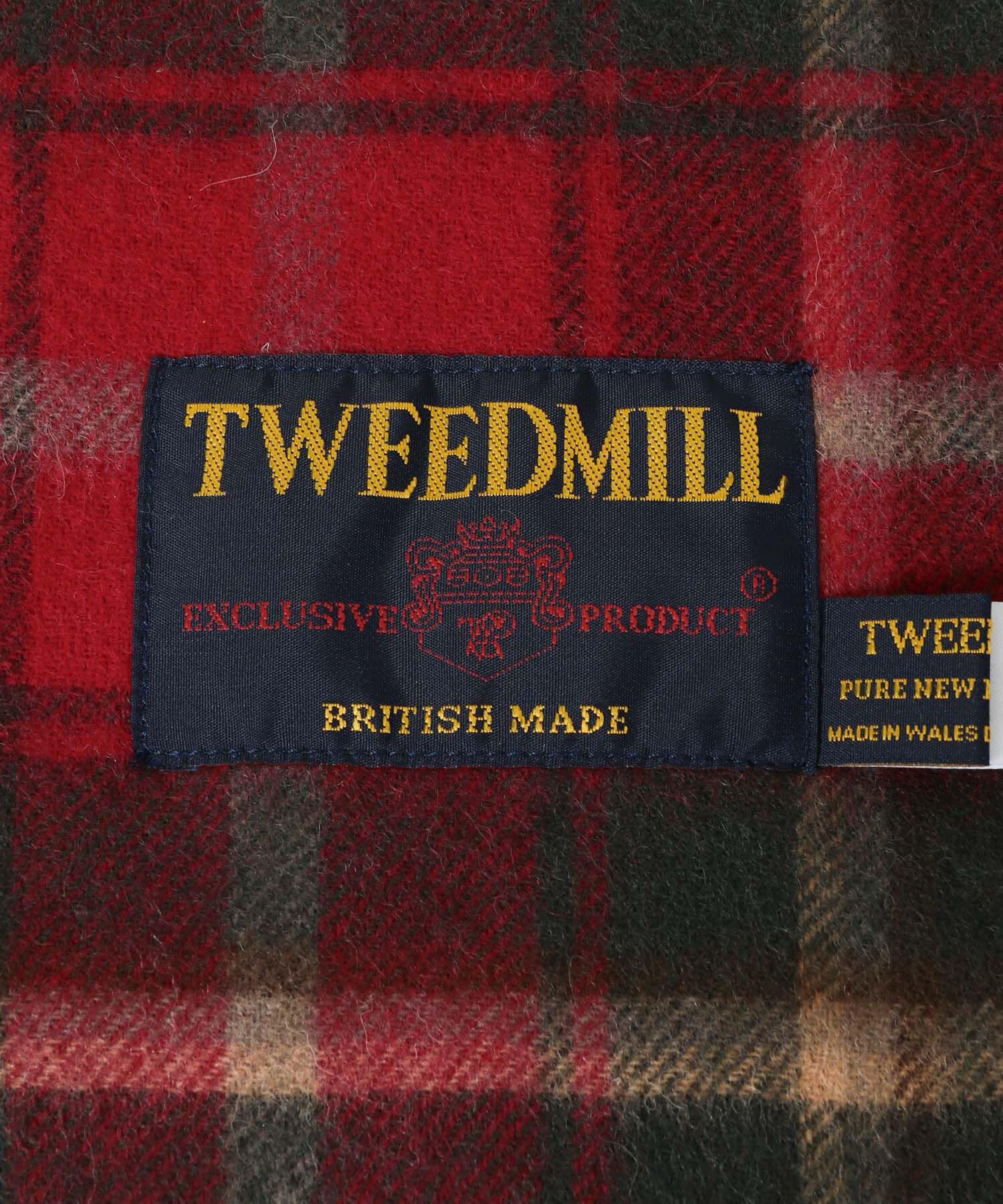 URBAN RESEARCH「『一部別注カラー』TWEED MILL　Lambswool Stole」|ストール|