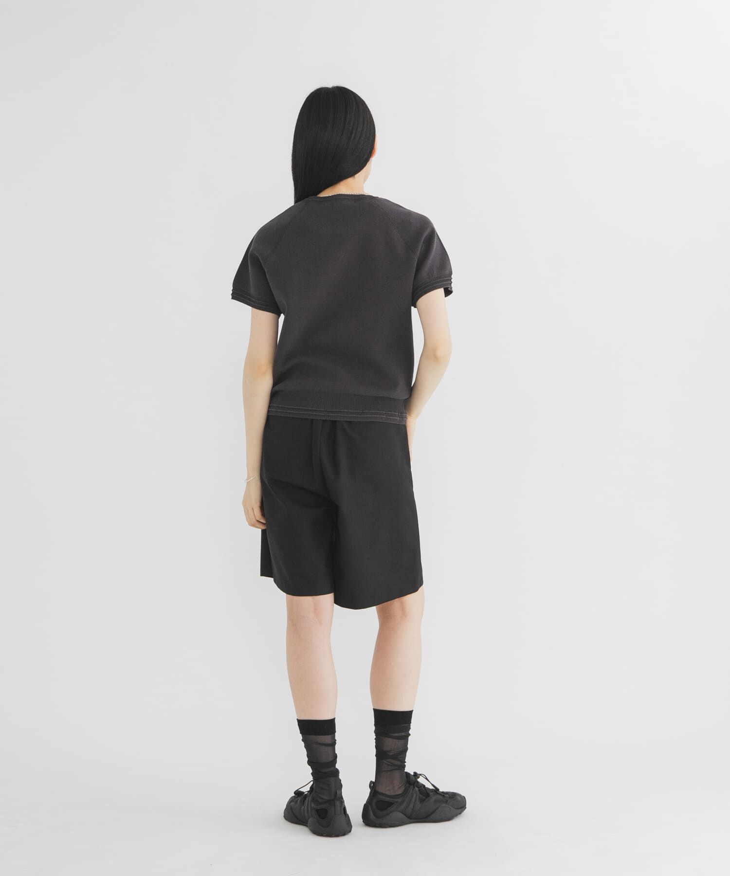  「ダブルタックショートパンツ」|その他|
