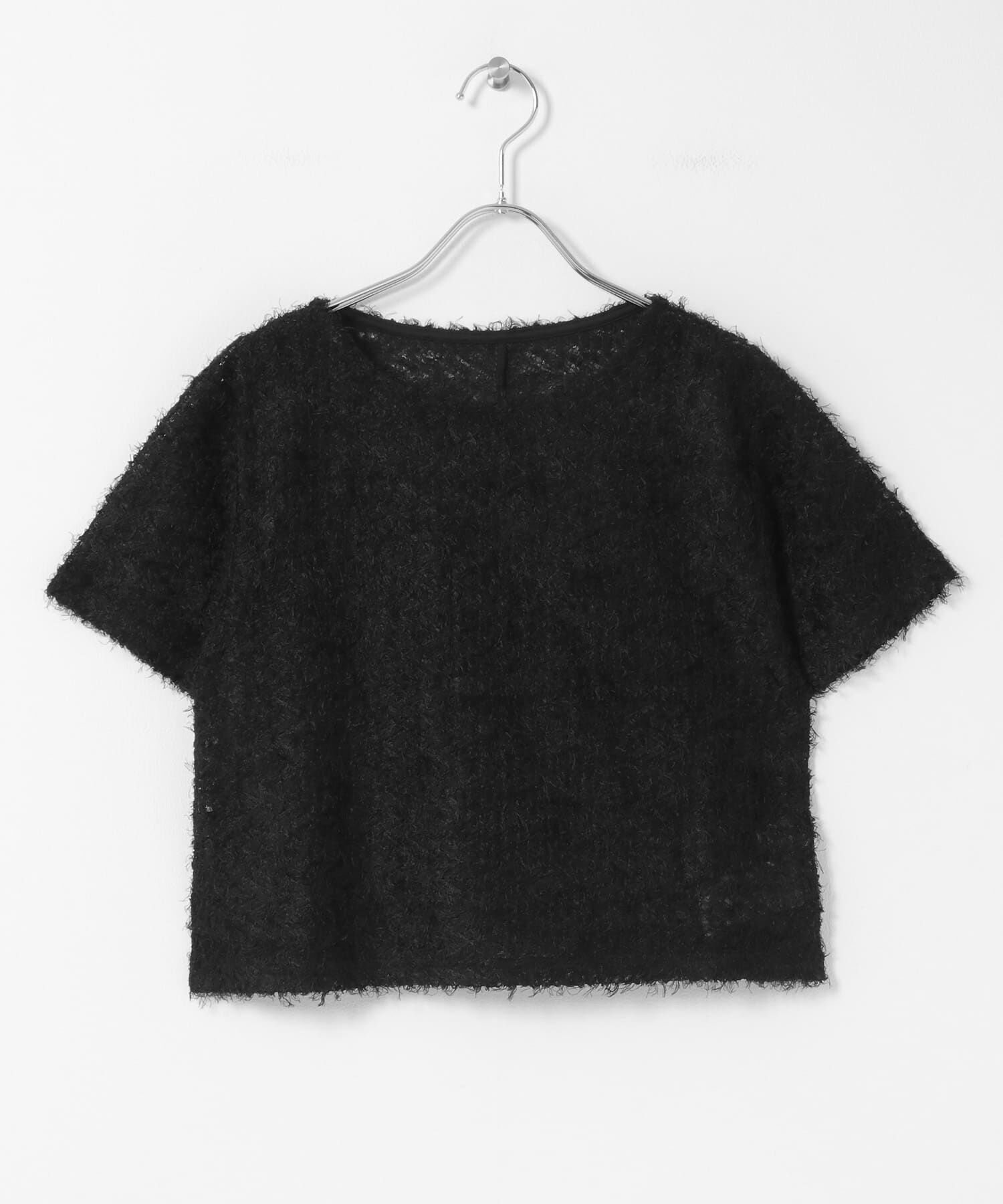 SENSE OF PLACE by URBAN RESEARCH「レースフェザーカットトップ」|Tシャツ・カットソー|
