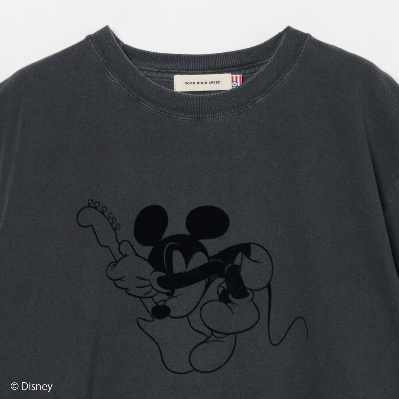  「GOOD ROCK SPEED MICKEYMOUSE T-SHIRTS」|Tシャツ・カットソー|