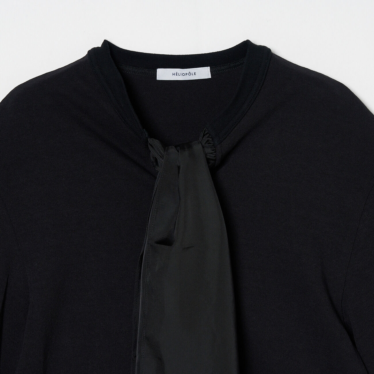 HELIOPOLE「HELIOPOLE ROLL NECK T」|Tシャツ・カットソー|
