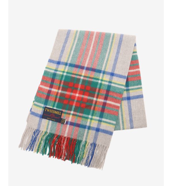 「TWEEDMILLストール」|ストール|