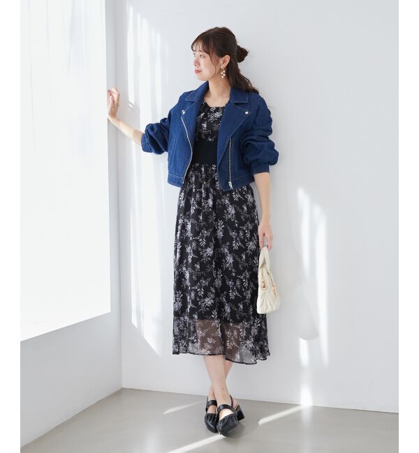 MAJESTICLEGON「Ladyショートライダース」|その他|