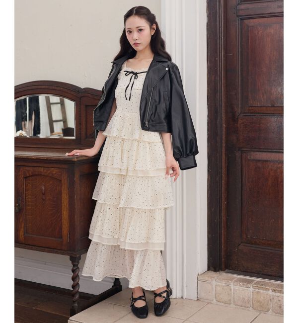  「Ladyショートライダース」|その他|