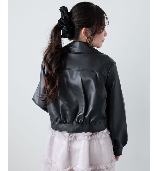  「Ladyショートライダース」|その他|