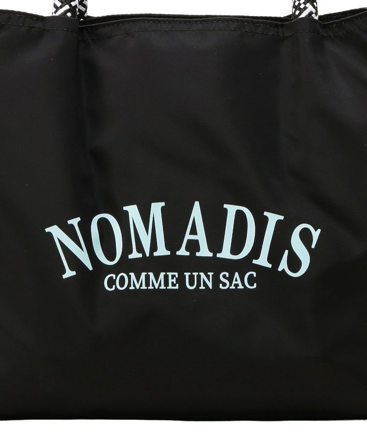 GARAGE OF GOOD CLOTHING「【NOMADIS】SAC2 WIDE トートバッグ」|トートバッグ|