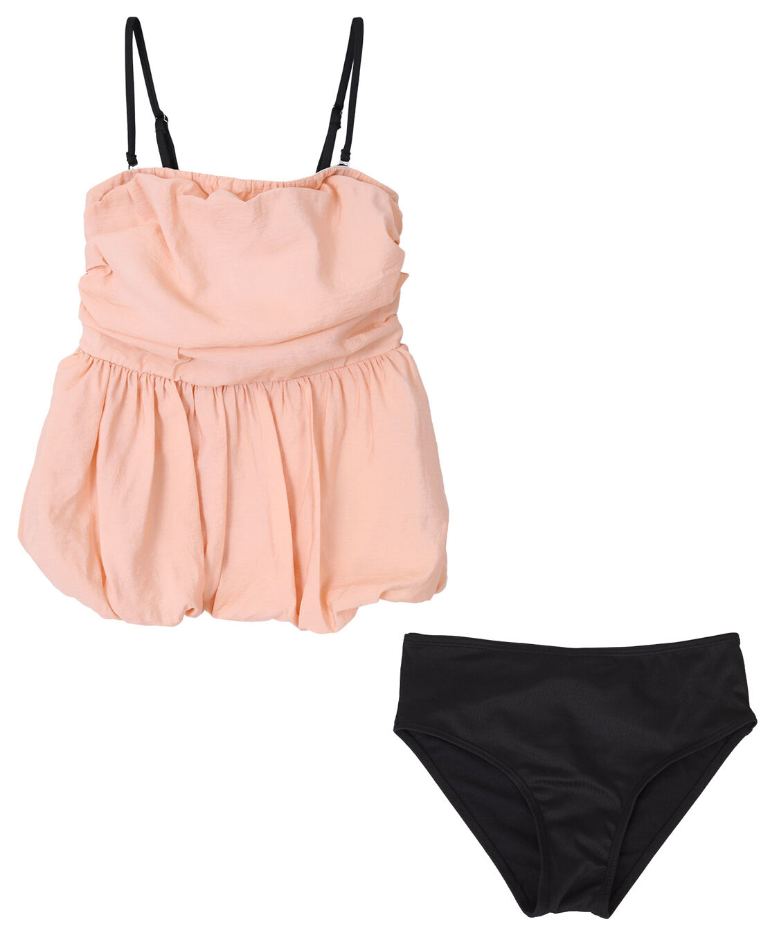 SEA DRESS「バルーンデザインバンドゥビキニ/水着」|ビキニ|