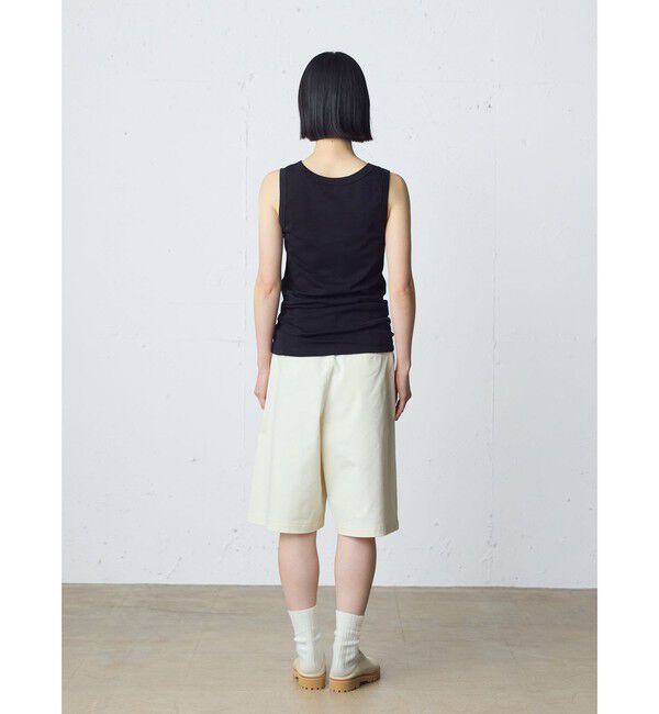 MidiUmi「MidiUmi ベーシックタンクトップ」|Tシャツ・カットソー|