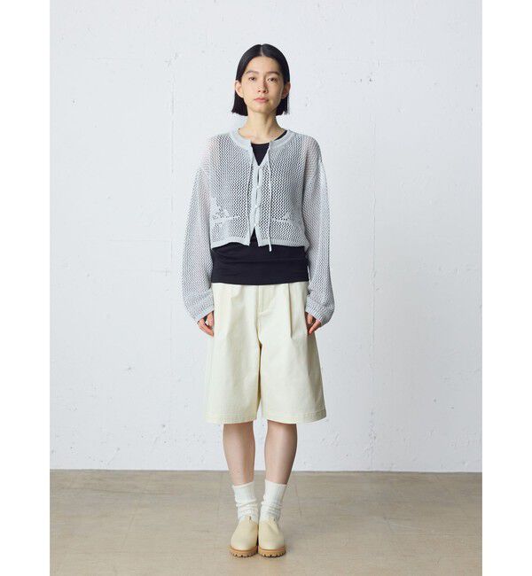 MidiUmi「MidiUmi ベーシックタンクトップ」|Tシャツ・カットソー|
