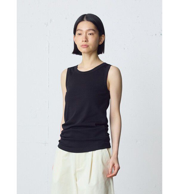 MidiUmi「MidiUmi ベーシックタンクトップ」|Tシャツ・カットソー|