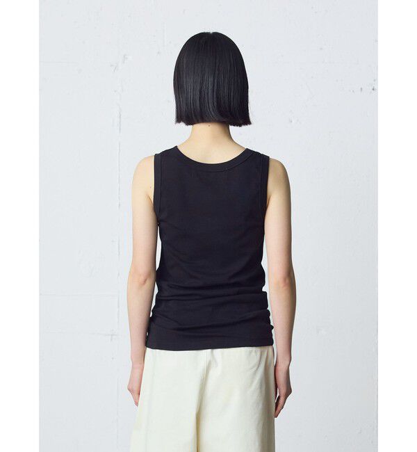 MidiUmi「MidiUmi ベーシックタンクトップ」|Tシャツ・カットソー|