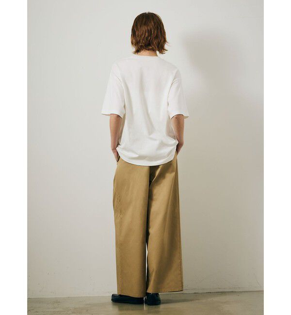 MARMARMAR「MARMARMAR プリントTシャツ(market)」|Tシャツ・カットソー|