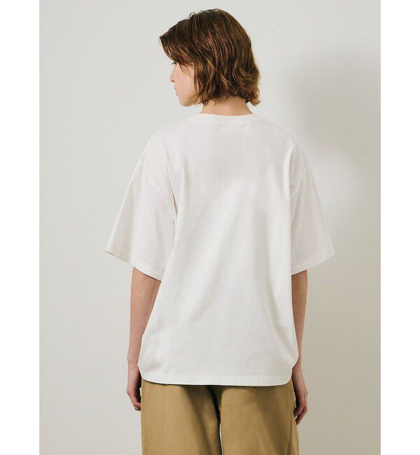 MARMARMAR「MARMARMAR プリントTシャツ(market)」|Tシャツ・カットソー|