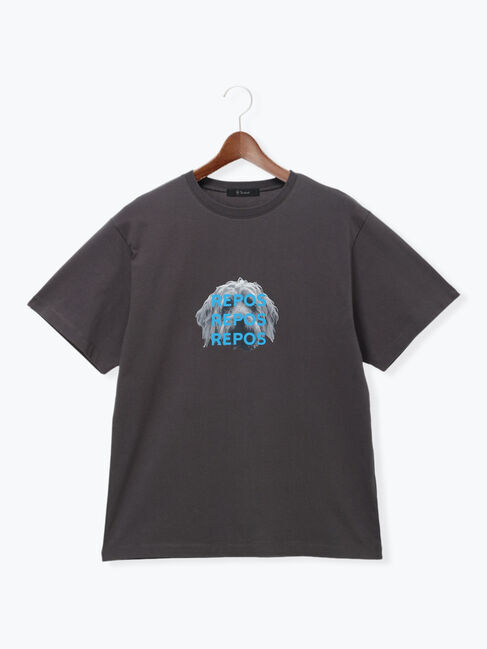 Te chichi「アニマルフォトプリントTシャツ」|Tシャツ・カットソー|