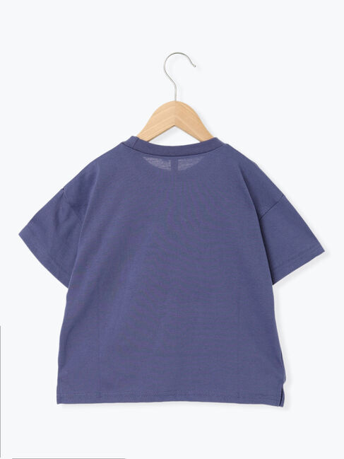 Samansa Mos2 Lagom「【吸水速乾】サメプリントTシャツ」|Tシャツ・カットソー|