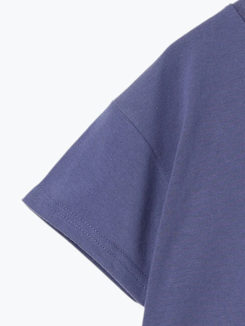 Samansa Mos2 Lagom「【吸水速乾】サメプリントTシャツ」|Tシャツ・カットソー|
