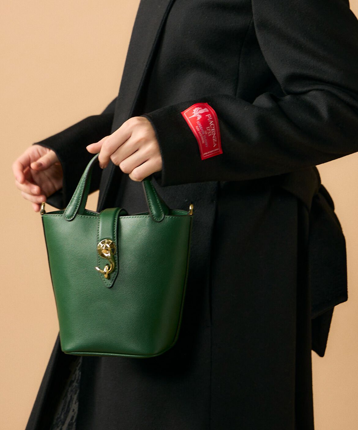 FAVORITE SUKINAMONO「GLINDA BAG SMALL ハンドバッグ《DELL'EST》」|ハンドバッグ|