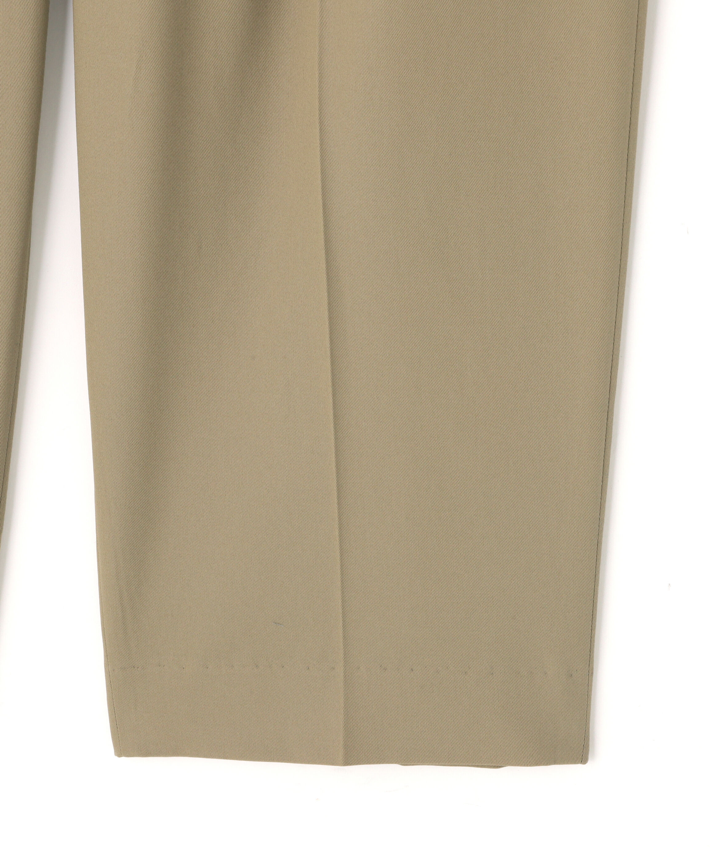 YLEVE 「YLEVE / HIGHTWISTED COTTON GABA TROUSERS」|その他|
