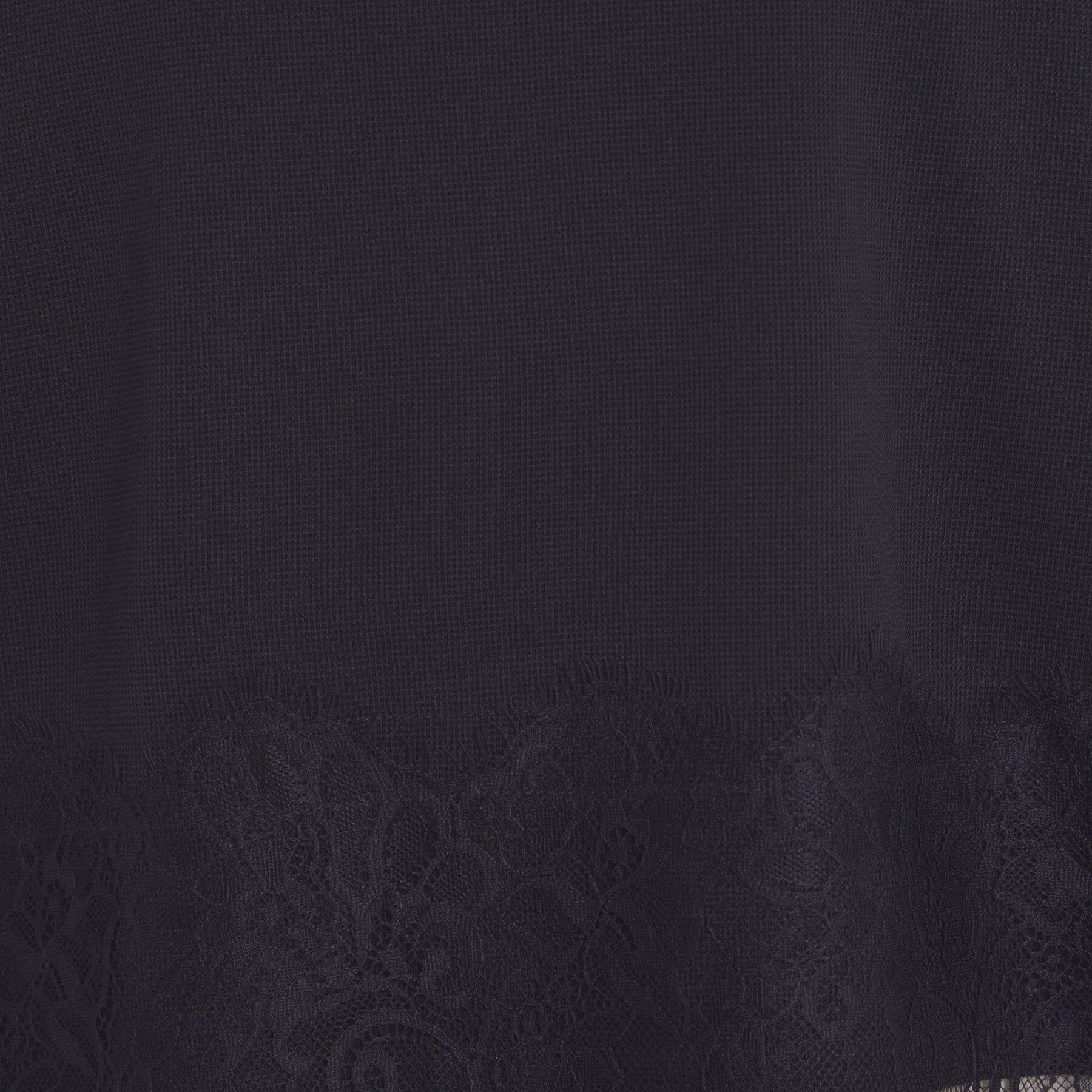 ITS&rsquo;DEMO「裾レーストップス」|Tシャツ・カットソー|