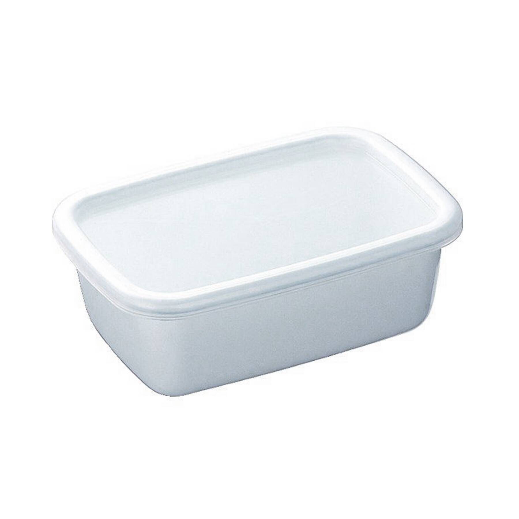 212 KITCHEN STORE「野田琺瑯 ホワイトシリーズ　レクタングル深型S WRF-S」|食器・キッチングッズ|