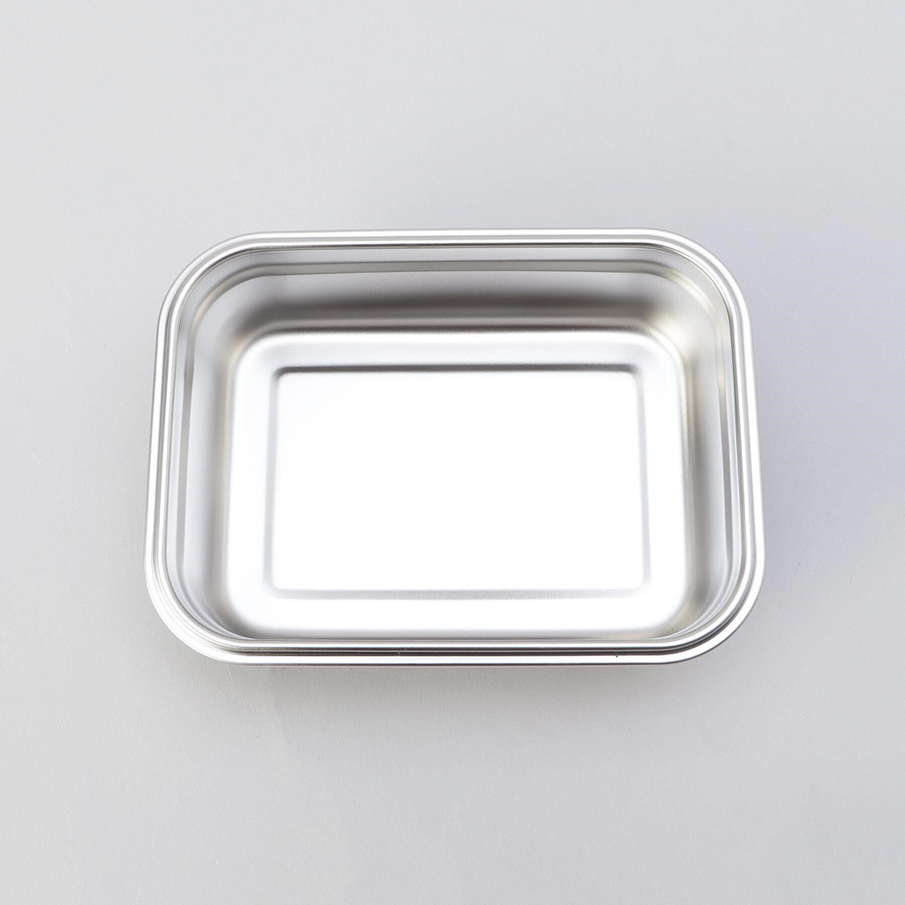 212 KITCHEN STORE「マリット ステンレス4点ロックランチコンテナL BK」|食器・キッチングッズ|